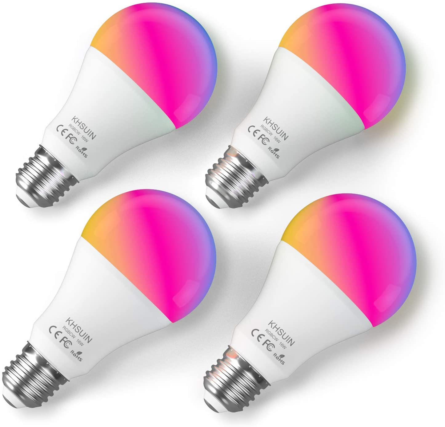 Smart WiFi bulb