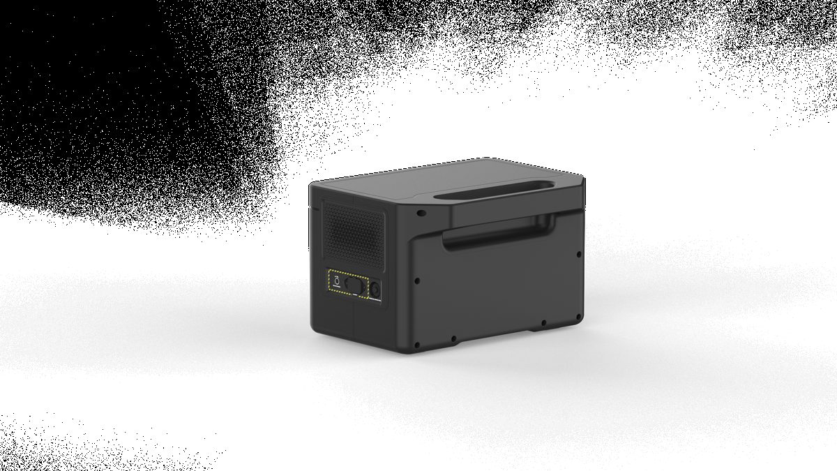S series portable power station